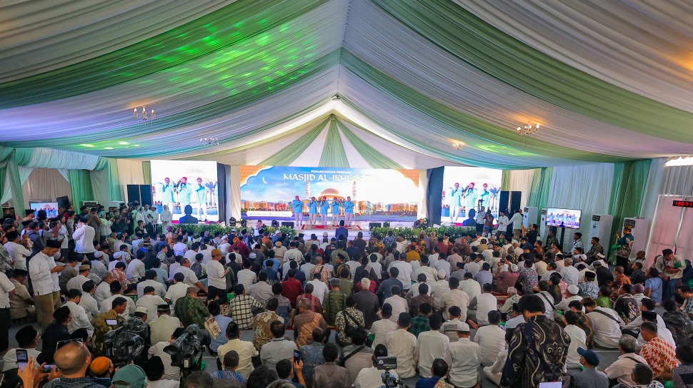 Masjid Al Ikhlas: Worship That Blends with Cilacap Life